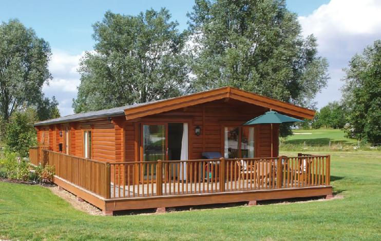 Spain Self Build Lodges